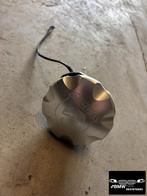 Tankdop aluminium Abarth 595 / 695 Fiat 500, Gebruikt, -, Overige automerken, Ophalen of Verzenden