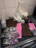 Kaarsen wax melts set, Ophalen of Verzenden, Zo goed als nieuw, Materiaal