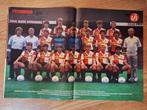 Oude poster Feyenoord met o.a. Cruijff & Gullit (1983), Ophalen of Verzenden, Zo goed als nieuw, Feyenoord, Poster, Plaatje of Sticker