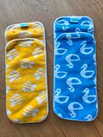 Totsbots Bamboozle inlegvel boosters (bijen en eenden), Ophalen of Verzenden, Zo goed als nieuw