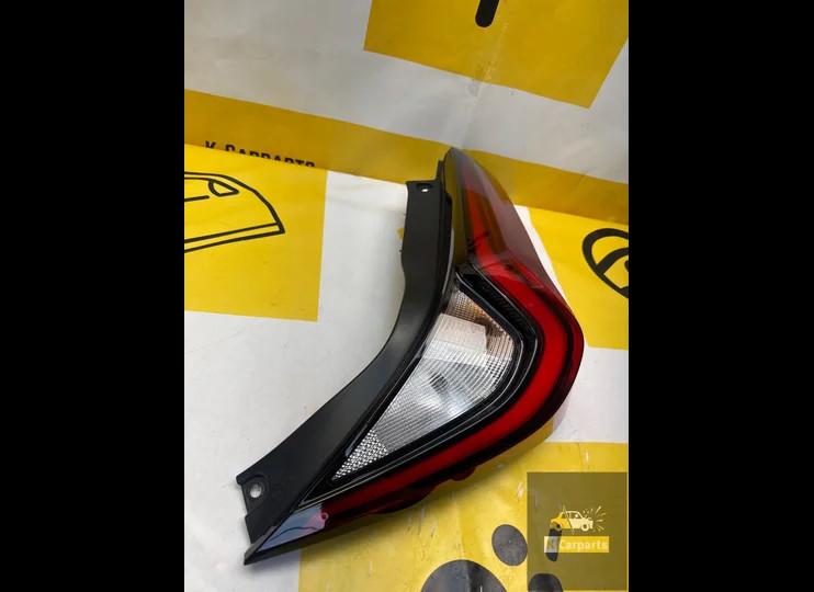 Toyota Aygo X Achterlicht Rechts VVT-i 0000012928 origineel, Info@toyota.co.jp, Gebruikt, Toyota Motor Corporation, Toyota