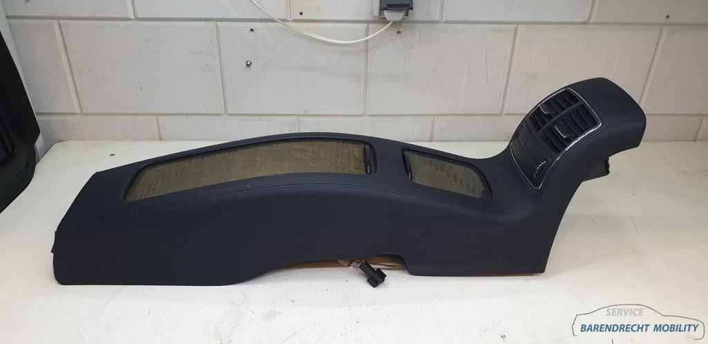 Middenconsole achterzijde opbergvak CLS W219 Mercedes 219860, Gebruikt, Mercedes-Benz AG, Mercedes-Benz, Ophalen of Verzenden