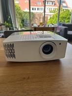 Optoma UHD35x 4K beamer (weinig lampuren), Gebruikt, Ophalen of Verzenden, Optoma, DLP