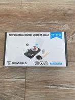 Trendfield digitale precisie weegschaal, 1 tot 500 gram, 100 kg of meer, Ophalen of Verzenden, Overige typen