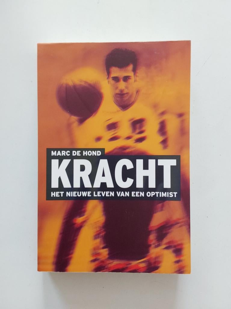 Marc de Hond : Kracht 🆕️, Boeken, Ophalen of Verzenden, Nieuw, Marc de Hond