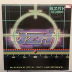 BZRK-records 17: E-rick & Tactic - Don’t Like Monday’s, Ophalen of Verzenden, Zo goed als nieuw, 12 inch