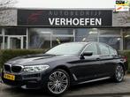 BMW 5-serie 530i High Executive Edition - CRUISE / CLIMATE C, Auto's, Automaat, 1998 cc, Achterwielaandrijving, Gebruikt