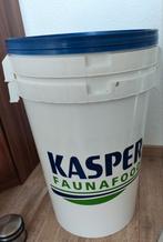 2 voertonnen, Ophalen