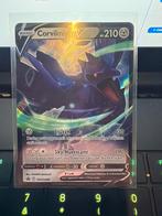 Corviknight V SWSH200 Pokémon Kaart - Foil, Ophalen of Verzenden, Zo goed als nieuw, Losse kaart, Foil
