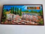 Faller bouwdoos B-213. Kwekerij met kassen, ongebruikt, Overige merken, Gelijkstroom of Wisselstroom, Brug, Tunnel of Gebouw, Ophalen of Verzenden