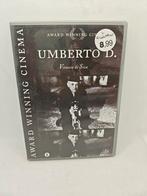 Umberto d. Vittorio de sica dvd, Ophalen of Verzenden, Zo goed als nieuw