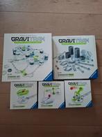 GraviTrax Starter Set met diverse uitbreidingen - Nieuwstaat, Ophalen of Verzenden, Zo goed als nieuw, Overige merken