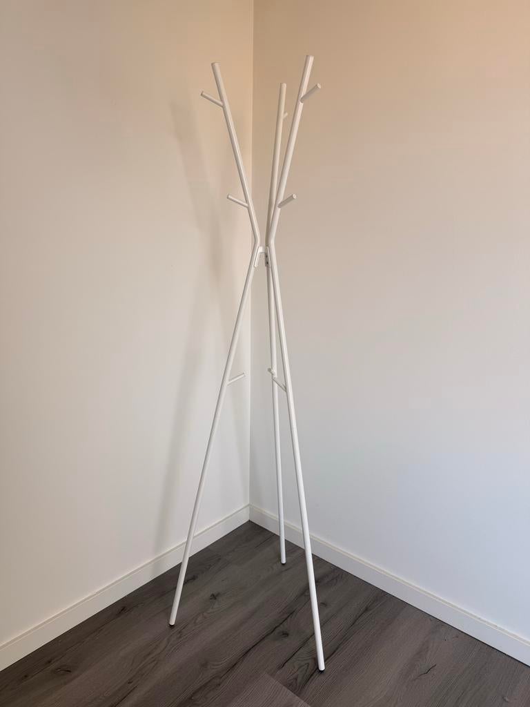 Ikea Ekrar kapstok - Als nieuw!, Ophalen, Zo goed als nieuw, Metaal, Staande kapstok
