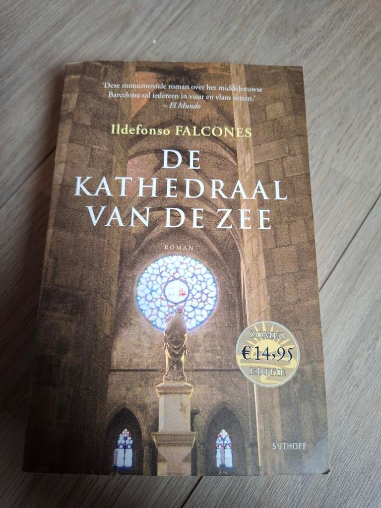 De Kathedraal van de Zee - Ildefonso Falcones, Ophalen of Verzenden
