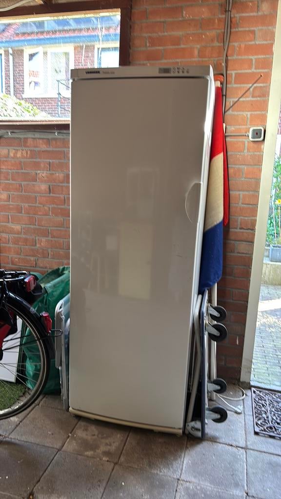 Liebherr Premium No-Frost Vrieskast, Witgoed en Apparatuur, Vriezers en Diepvrieskisten, Minder dan 60 cm, 160 cm of meer, Zo goed als nieuw