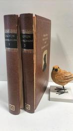 Calvijn, Johannes;Verklaring vd Bijbel:  Handelingen 2 dl, Boeken, Ophalen of Verzenden, Gelezen, Christendom | Protestants
