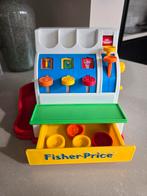 Fisher Price kassa, Kinderen en Baby's, Speelgoed | Fisher-Price, Ophalen of Verzenden, Zo goed als nieuw, Speelset, Met geluid