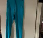 Studio Anneloes prachtige turquoise  broek maat XS, Blauw, Ophalen of Verzenden, Zo goed als nieuw, Maat 34 (XS) of kleiner