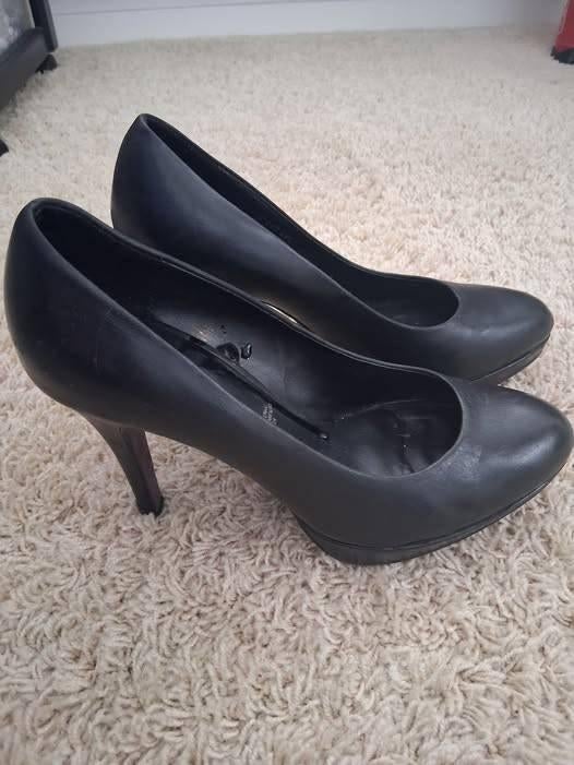 Naaldhakken, Kleding | Dames, Schoenen, Ophalen, Zwart, Zo goed als nieuw, Schoenen met hoge hakken