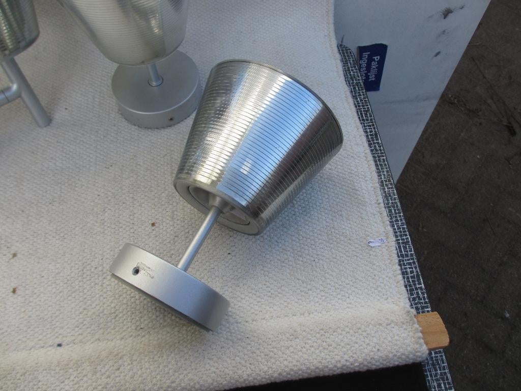 Flos Romeo Babe W, (Wandlamp, plafondlampen), Ophalen of Verzenden, Gebruikt, Glas