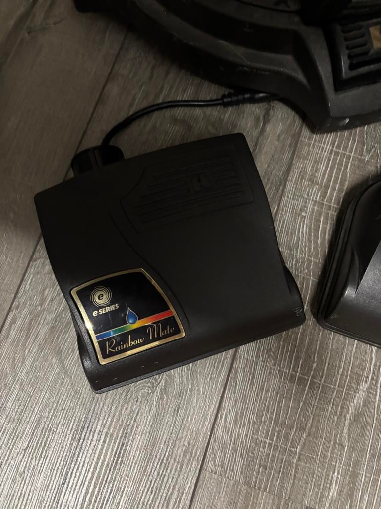 Rainbow E-series Stofzuiger met accessoires, Witgoed en Apparatuur, Stofzuigers, Gebruikt, Waterstofzuiger, Minder dan 1200 watt