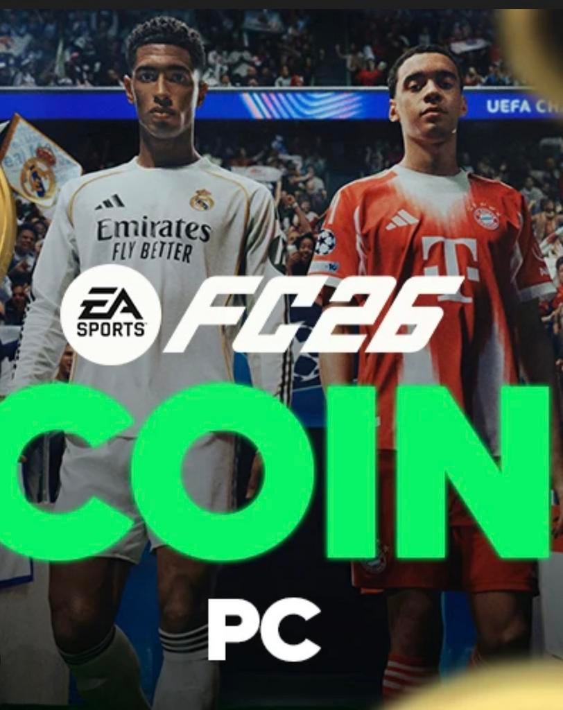 Ea FC 26 coins PC, Ophalen of Verzenden, Zo goed als nieuw
