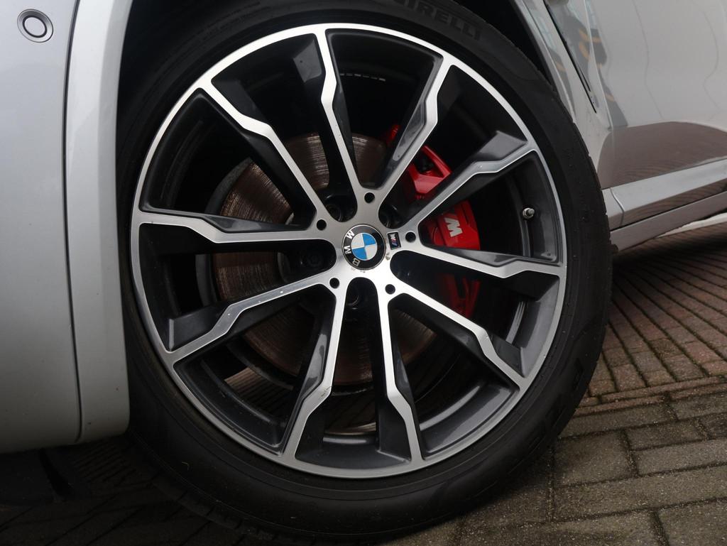 BMW X3 xDrive30e eDrive Edition High Excutive/ M Sportpakket, Auto's, BMW, 1998 cc, Gebruikt, Leder en Stof, Bedrijf