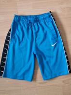 146/158 Nw! Blauwe Nike korte / sportbroekje, Kinderen en Baby's, Kinderkleding | Maat 146, Ophalen of Verzenden, Nieuw, Nike