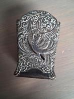 Verzilverde maggifleshouder Gero 90 uit 1940, Ophalen of Verzenden