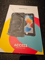 Accezz Rugged cover Samsung Galaxy Tab, Nieuw, Bescherming voor- en achterkant, Samsung, Ophalen
