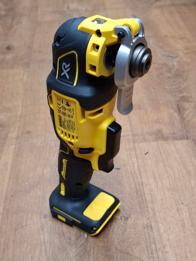DeWalt DCS355 18V XR Brushless Multitool (body), Ophalen of Verzenden