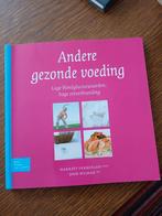 Andere gezonde voeding - Dieet en Gezondheid, Ophalen of Verzenden, Zo goed als nieuw, Dieet en Voeding, Harriët Verkoelen, Joop Wijman