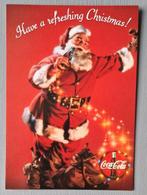 Have a Refreshing Christmas Coca Cola Boomerang, Verzenden, 1980 tot heden, Ongelopen, Overige thema's