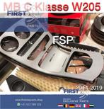 W205 C43 C63 S AMG White Edition Carbon midden console origi