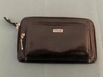 Zwarte portemonnee zo goed als nieuw, Ophalen of Verzenden, Zo goed als nieuw, Zwart, Overige merken