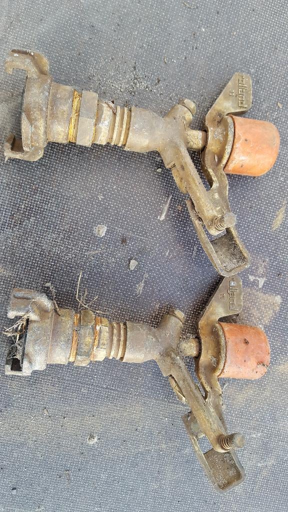 Rolland 11 F sproeier, Tuin en Terras, Ophalen, Gebruikt, Cirkelsproeier