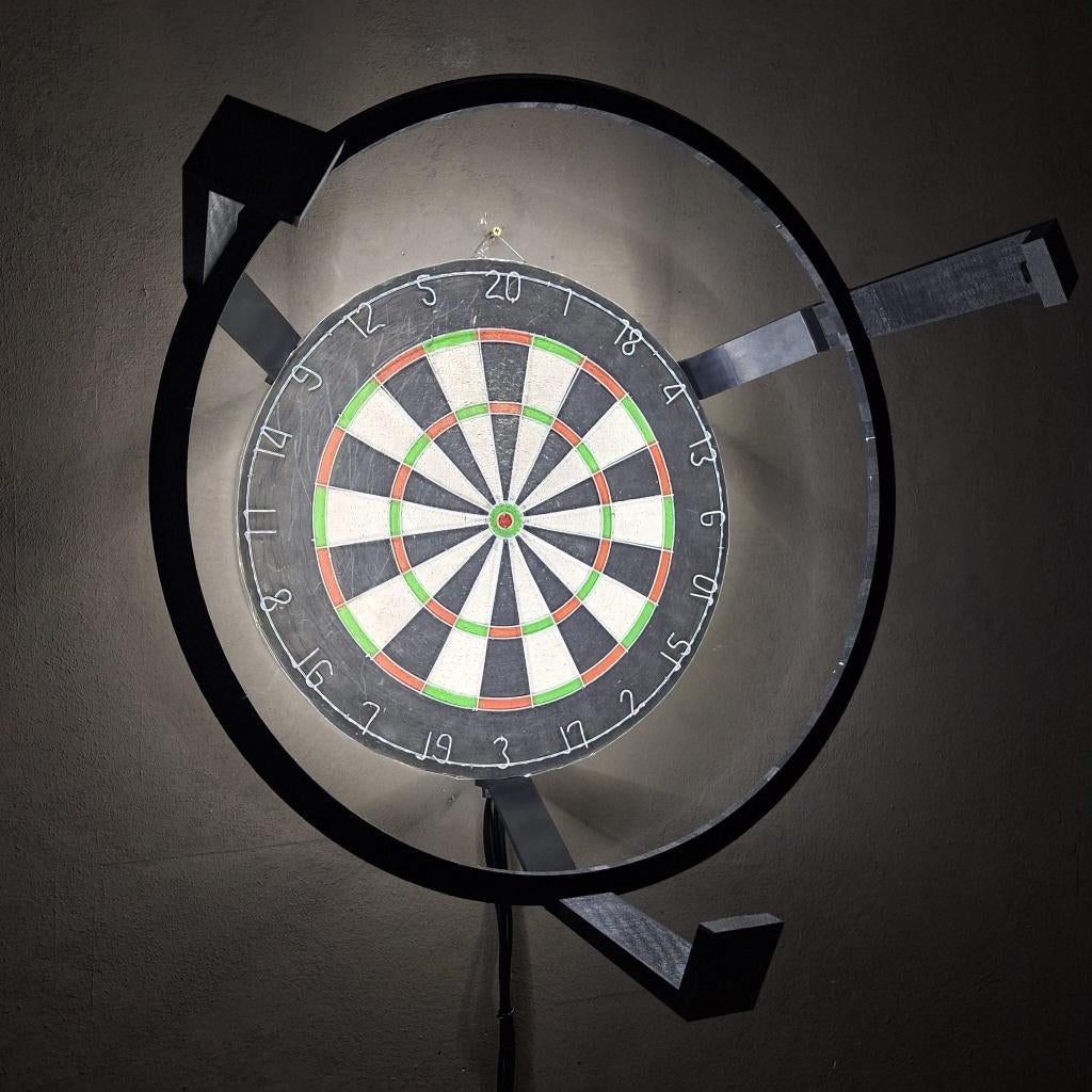 Auto Darts Autoscore Camera systeem Dart LED ring, Ophalen of Verzenden, Nieuw, Overige typen