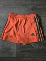 Oranje adidas hockeyrokje MHCZ mt 134/140, Kleding | Heren, Badmode en Zwemkleding, Ophalen, Overige maten, Oranje