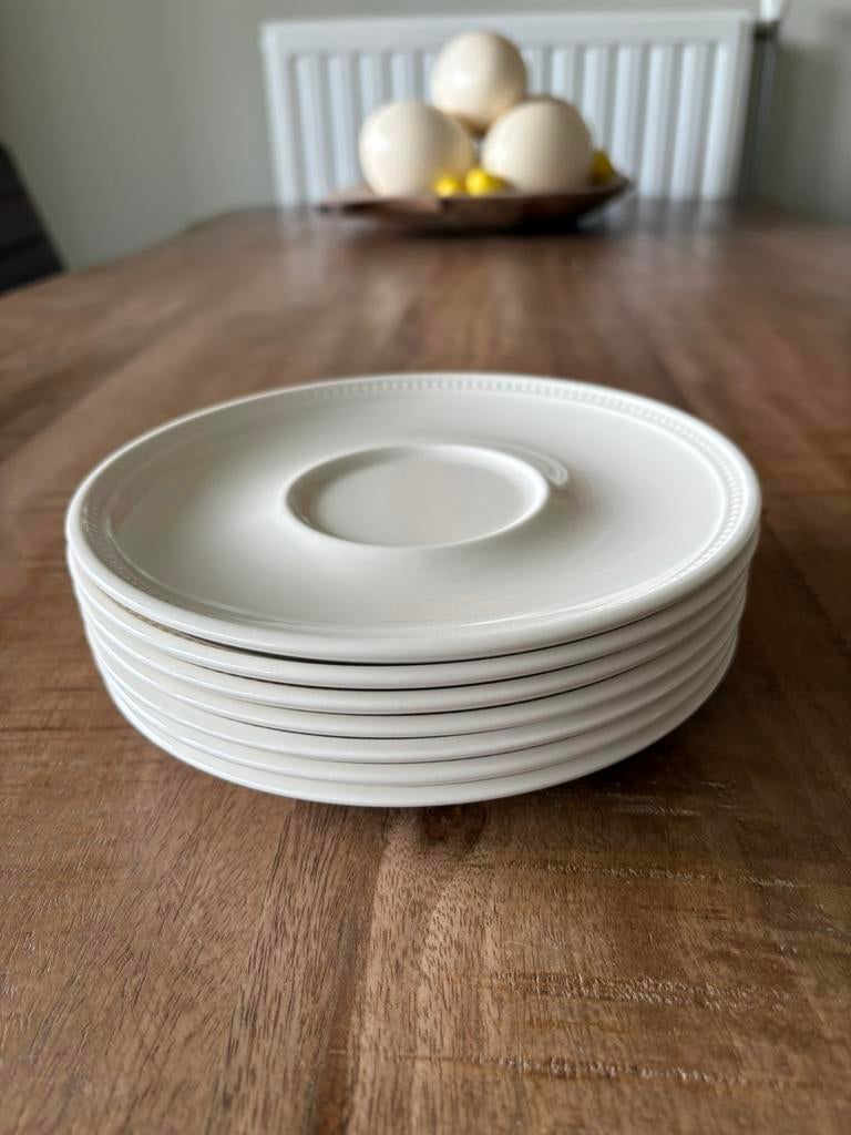 7 x Wedgwood Windsor schotels, Huis en Inrichting, Keuken | Servies, Ophalen of Verzenden, Zo goed als nieuw, Wedgwood, Kop(pen) en/of Schotel(s)