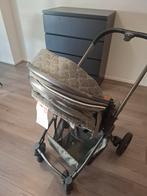 Kinderwagen, Ophalen