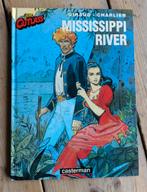 Jim Cutlass - Mississippi River, Eén stripboek, Ophalen of Verzenden, Zo goed als nieuw, Jean-Michel Charlier en Jean Giraud