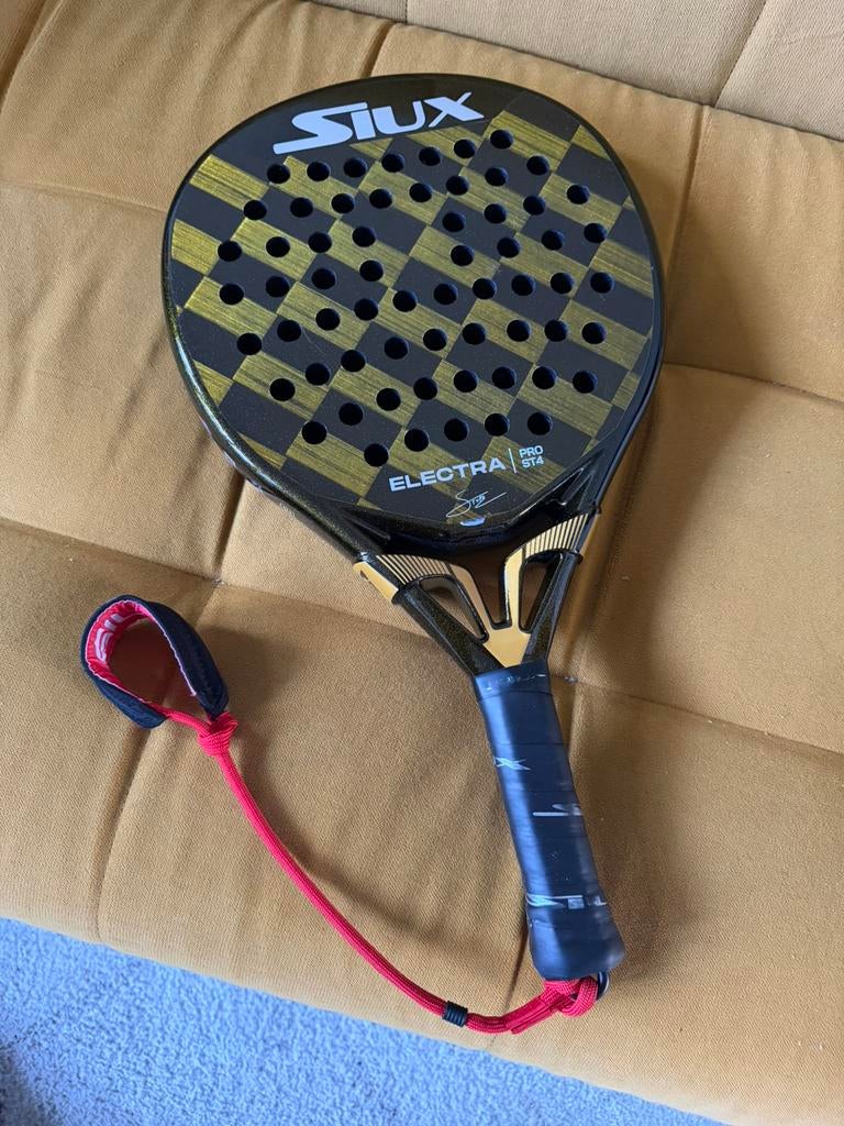 Siux Electra ST4 PRO 2025, Ophalen, Zo goed als nieuw