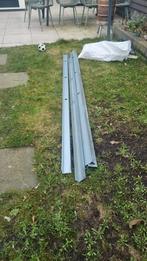 metal stud profielen  7 stuks, Ophalen of Verzenden, Nieuw, 250 mm of meer