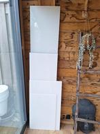 Glasplaten voor op Ikea kasten. Gratis op te halen in Dordre, Ophalen