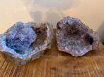 Te koop amethist geode, Verzamelen, Mineralen en Fossielen, Ophalen of Verzenden