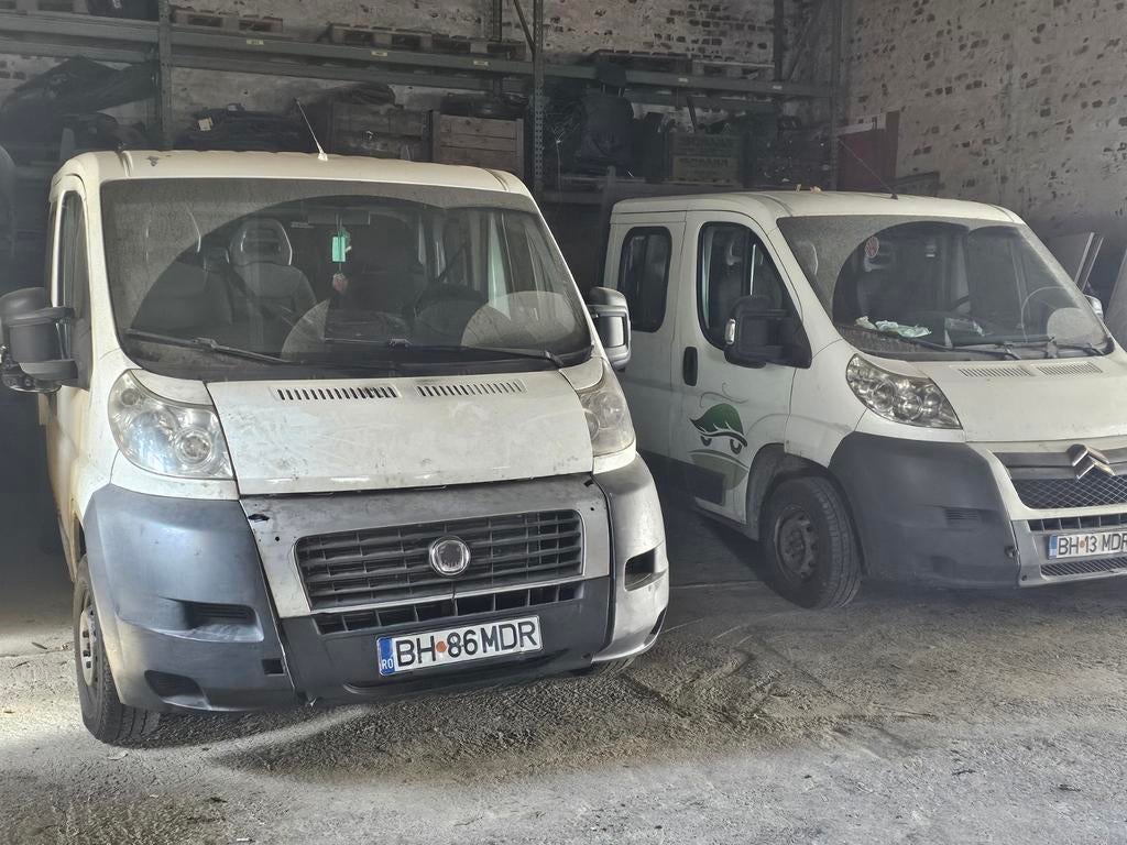 Onderdelen voor bestelwagens - Fiat Ducato & Citroën Jumper, Ophalen of Verzenden