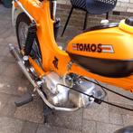 GEZOCHT.....UITLAAT TOMOS 4L, Fietsen en Brommers, Ophalen, Gebruikt