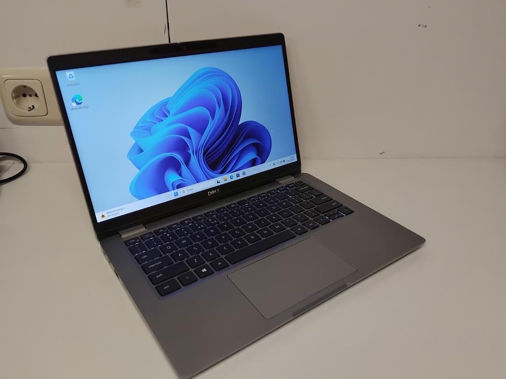 Dell Latitude 5320 Core i5-1135G7 13,3" FHD Touchscreen, Gebruikt, Dell Latitude 5320 Touch!, 2 tot 3 Ghz, Qwerty