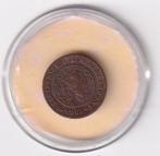 1/2 Cent 1901 Zeer Goed, Verzenden, Koningin Wilhelmina, Overige waardes, Losse munt