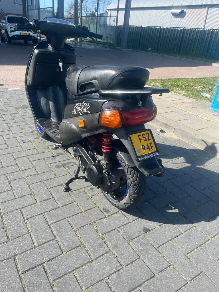 Piaggio Zip type 3 70cc, Ophalen, Gebruikt, Overige typen, Piaggio